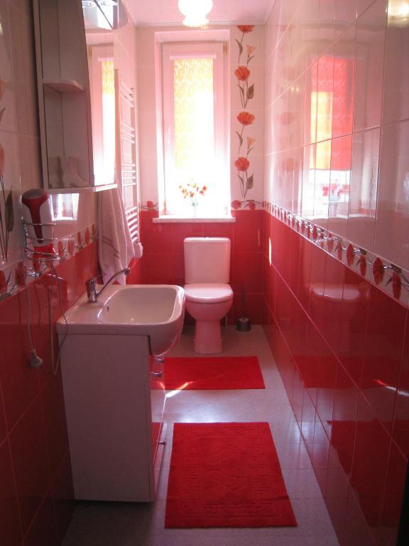 Stasio Balseviciaus Homestead Raudone Room photo